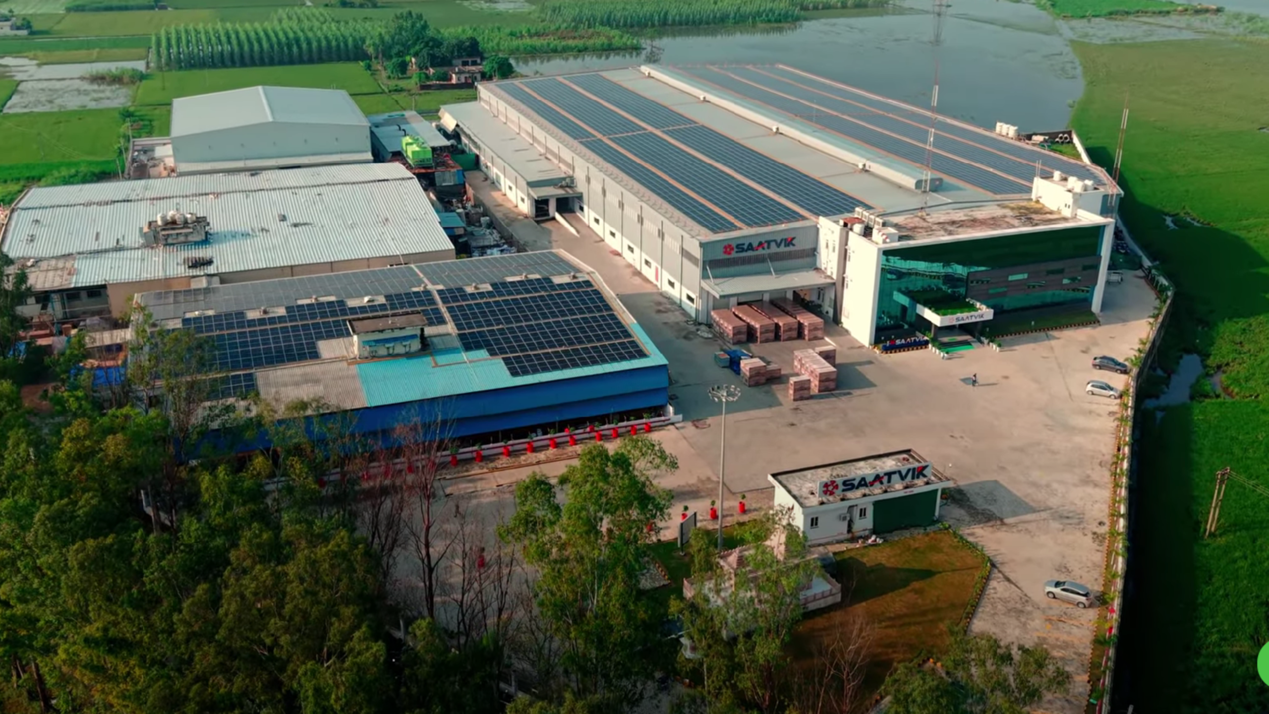 Saatvik Green Energy, किसानों