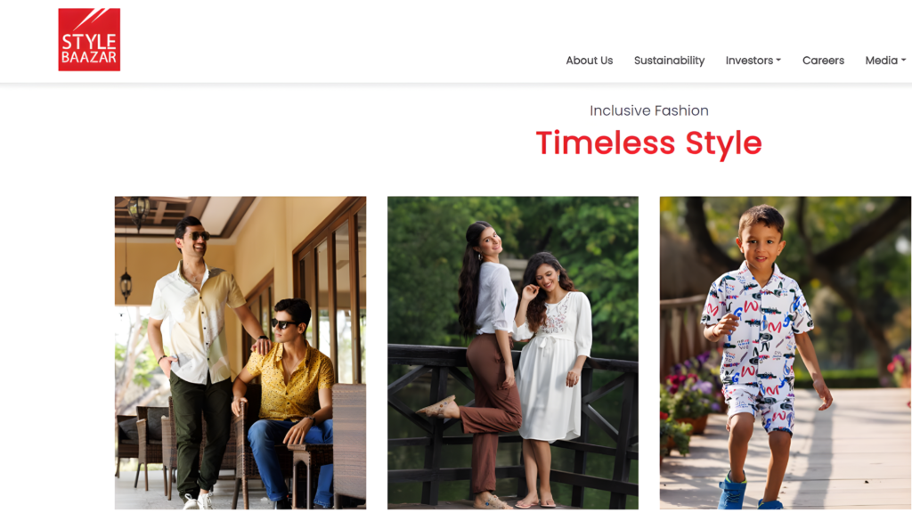 Baazar Style Retail Limited 