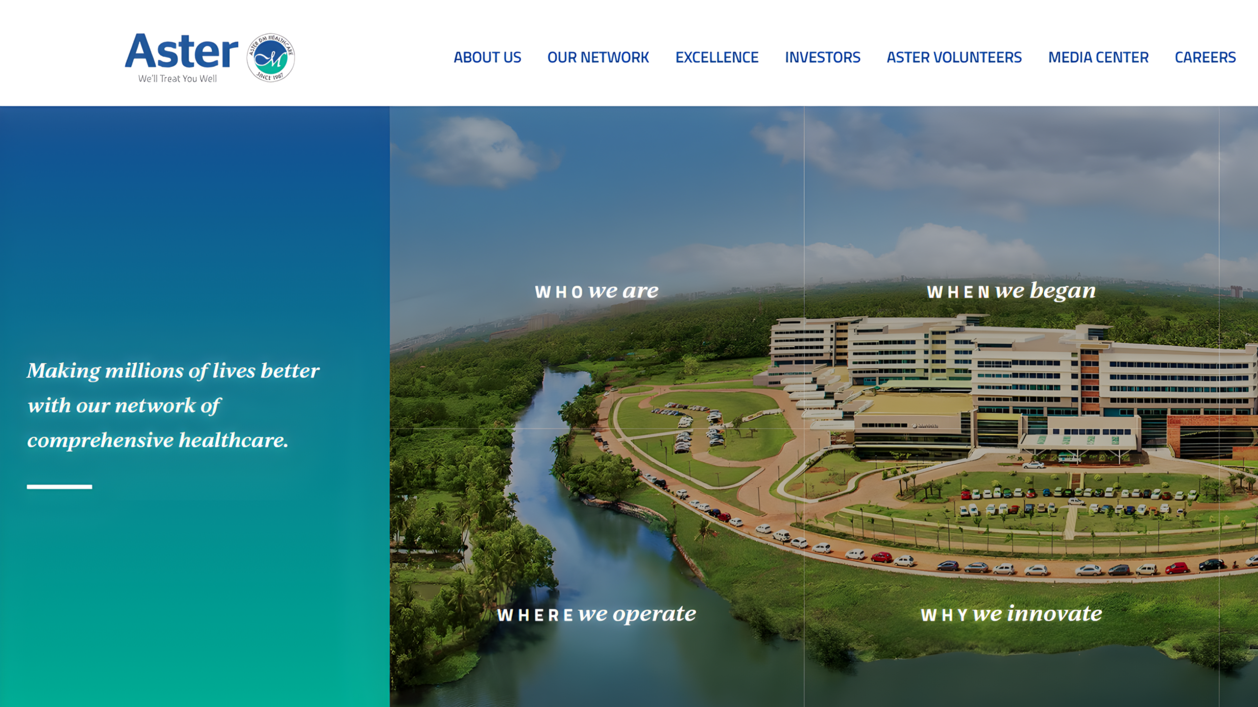 125 करोड़, Aster DM Healthcare, Aster DM,