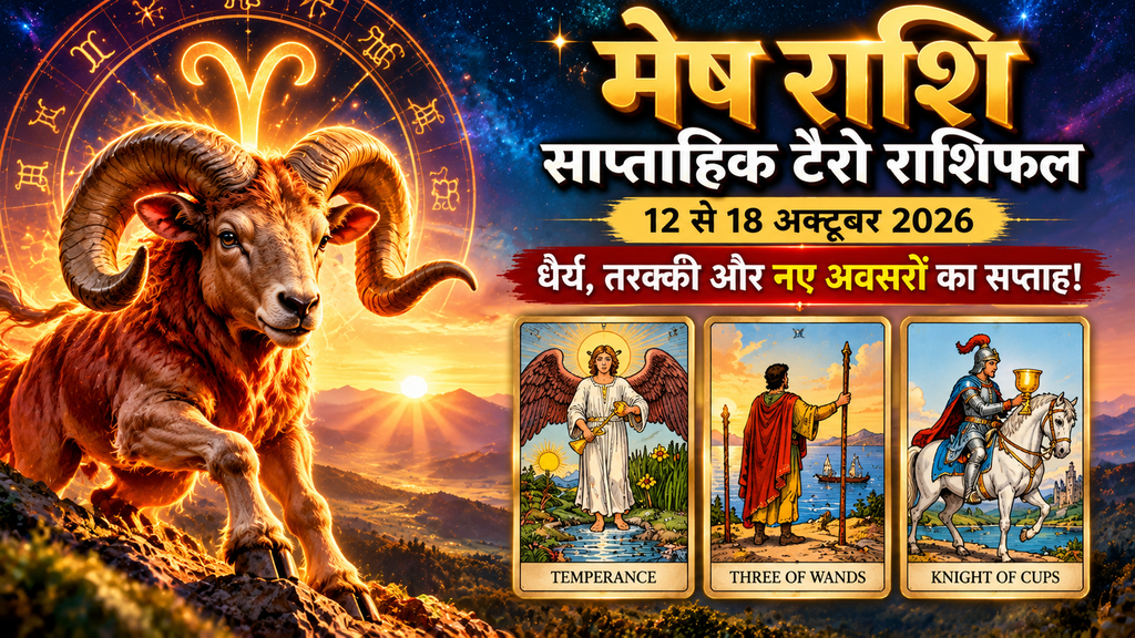 मेष राशि