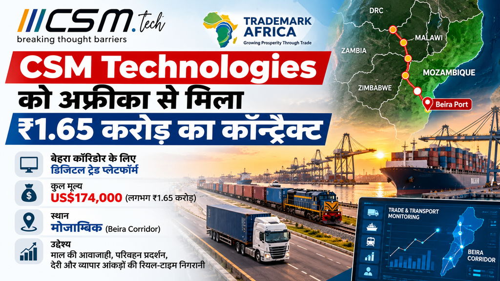 CSM Technologies