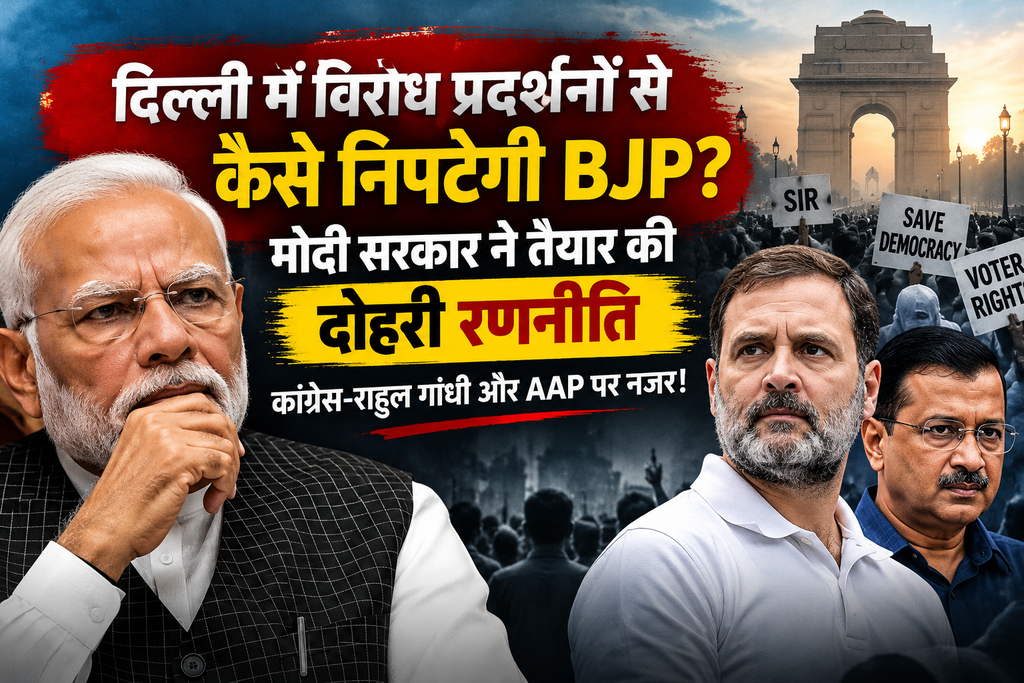 Modi Government