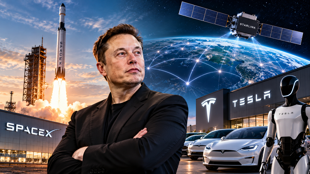 SpaceX