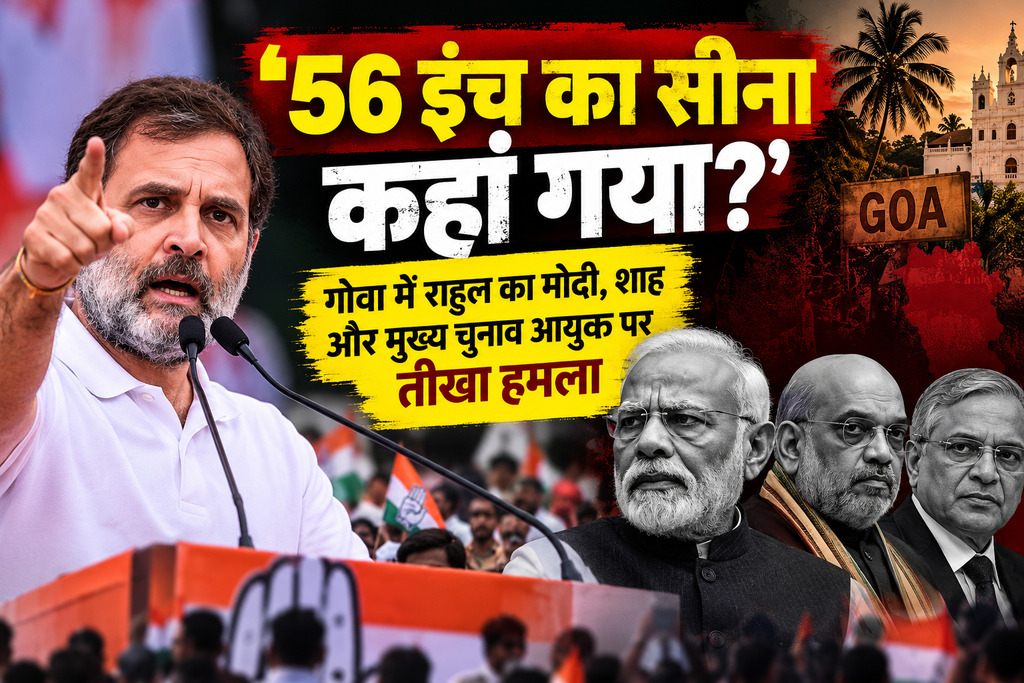 Rahul Gandhi