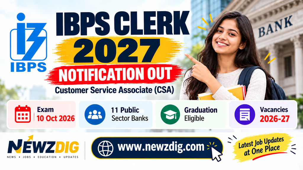 IBPS Clerk