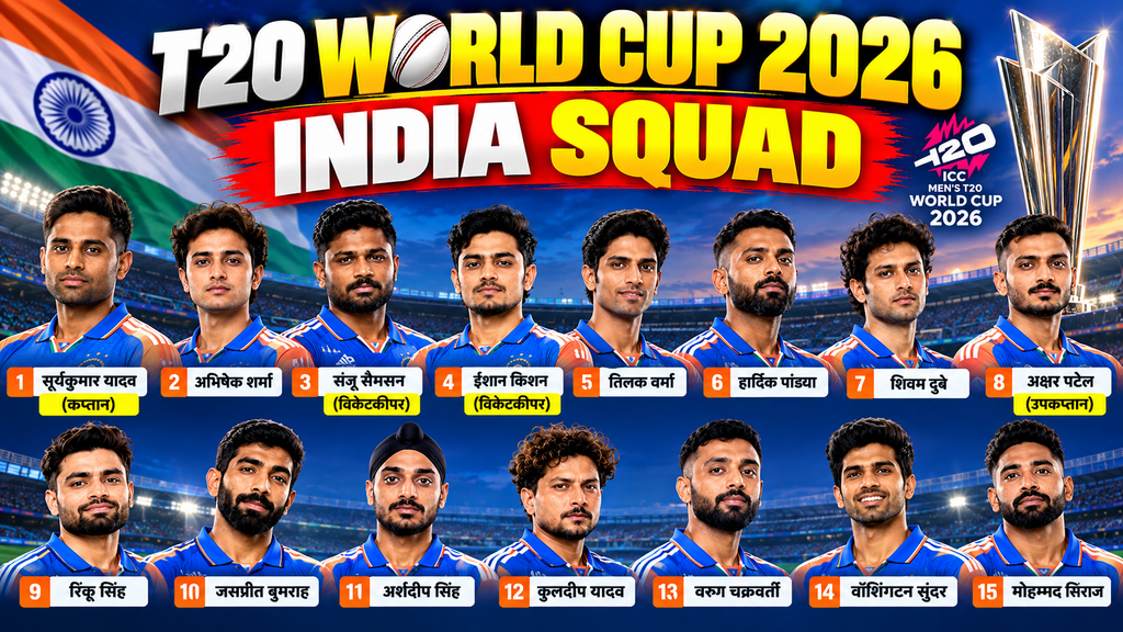 T20 World Cup