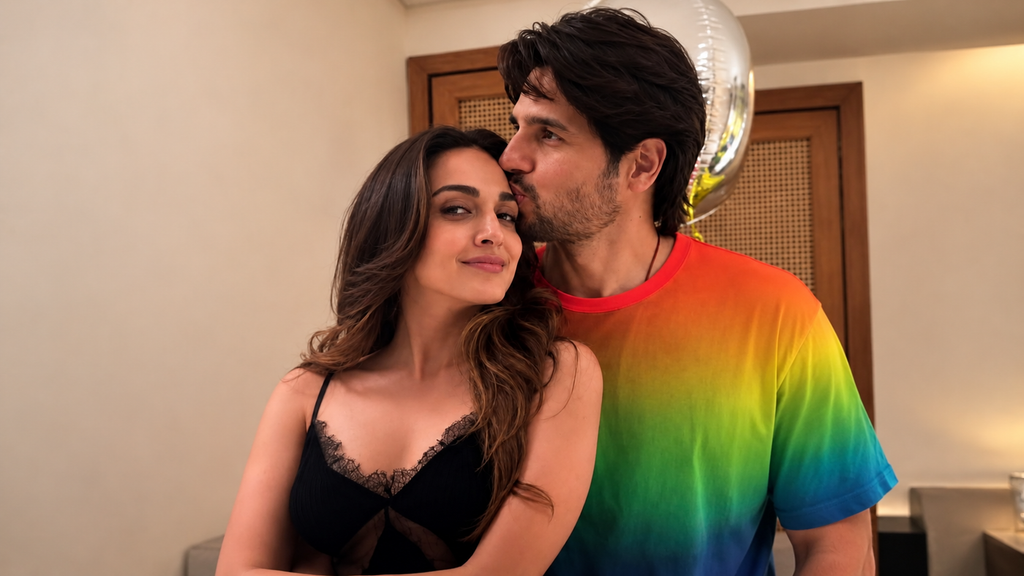 Kiara Advani