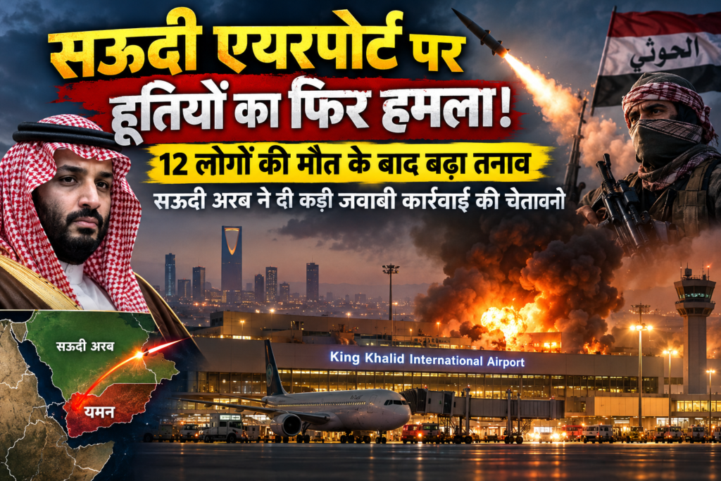 सऊदी अरब के एयरपोर्ट
