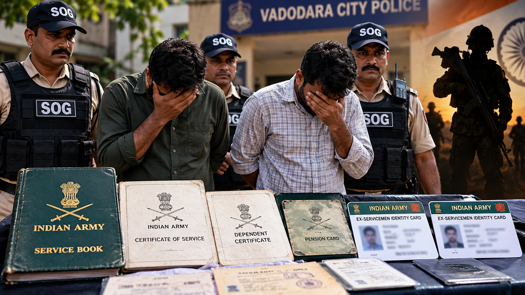 Vadodara