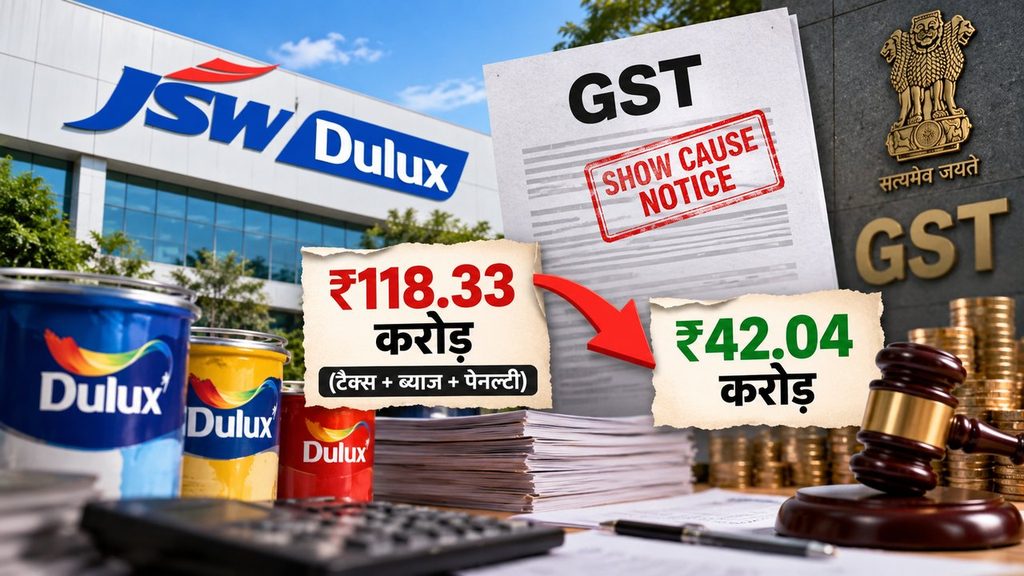 JSW Dulux