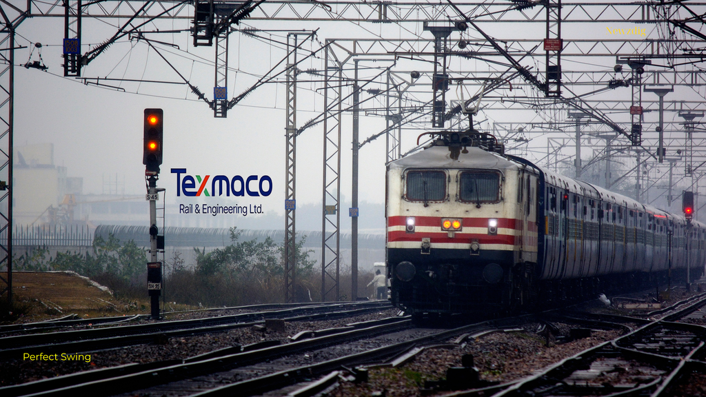 Texmaco Rail