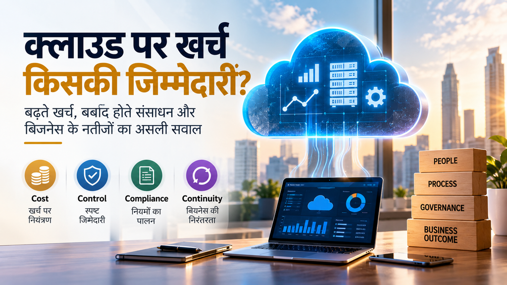 Cloud Accountability and Cloud Cost Management