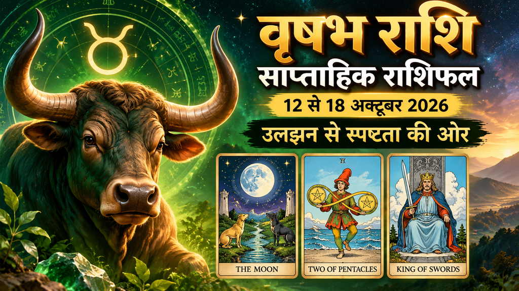 साप्ताहिक राशिफल