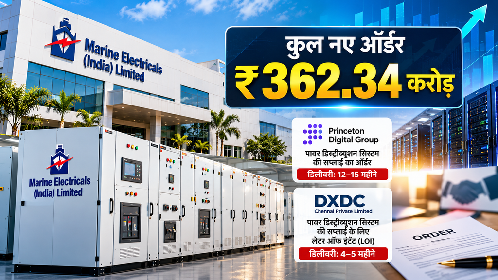 Marine Electricals